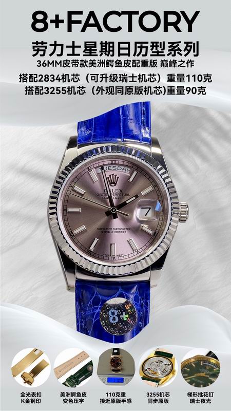 Rolex 36mm 01-Day Date (8)