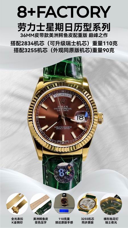 Rolex 36mm 01-Day Date (9)