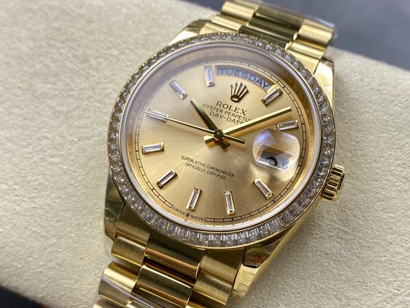 Rolex 36mm 02-Day Date (148)