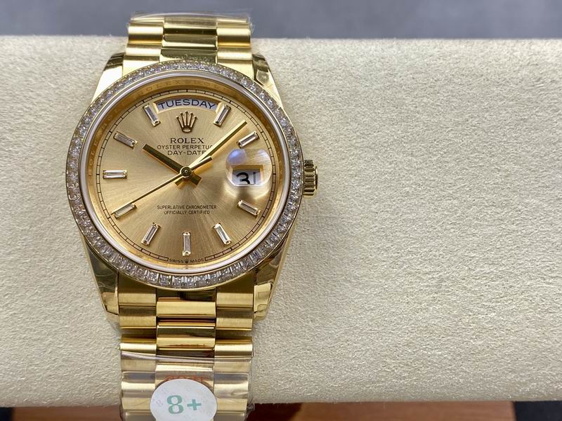 Rolex 36mm 02-Day Date (150)