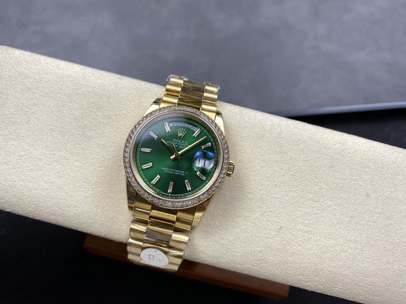 Rolex 36mm 02-Day Date (156)