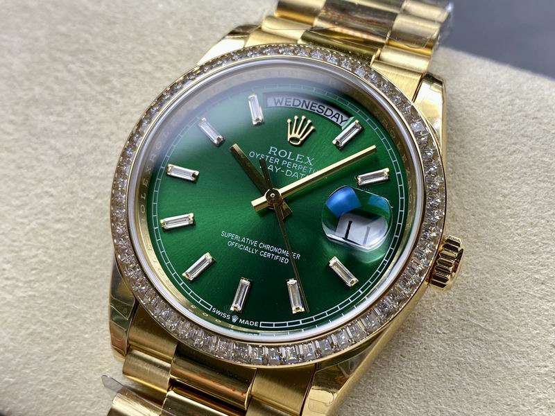 Rolex 36mm 02-Day Date (157)