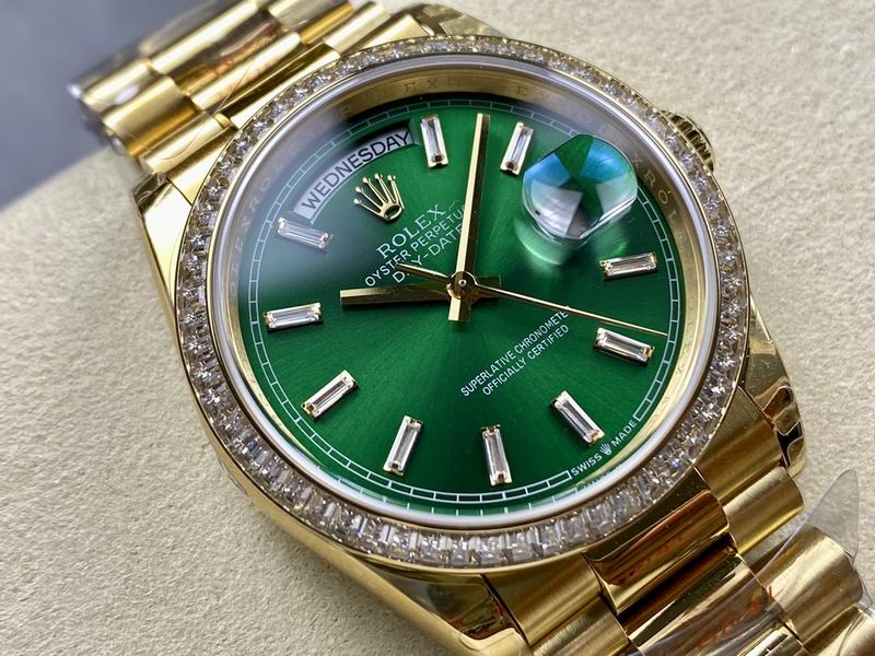 Rolex 36mm 02-Day Date (158)
