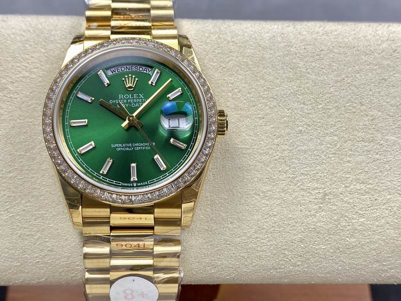Rolex 36mm 02-Day Date (159)