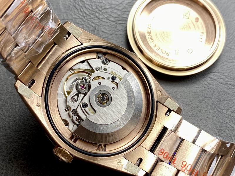 Rolex 36mm 02-Day Date (170)