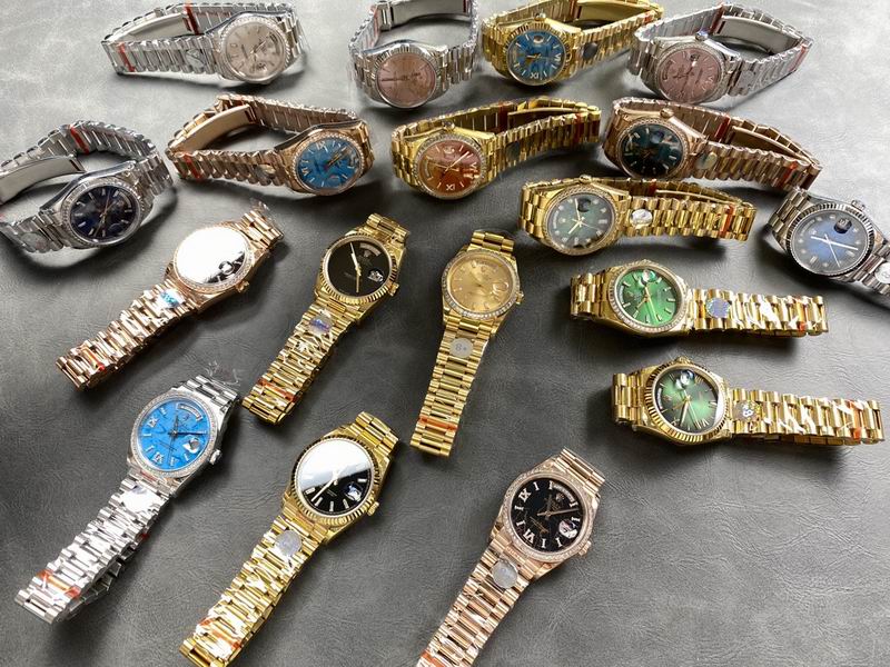 Rolex 36mm 02-Day Date (178)