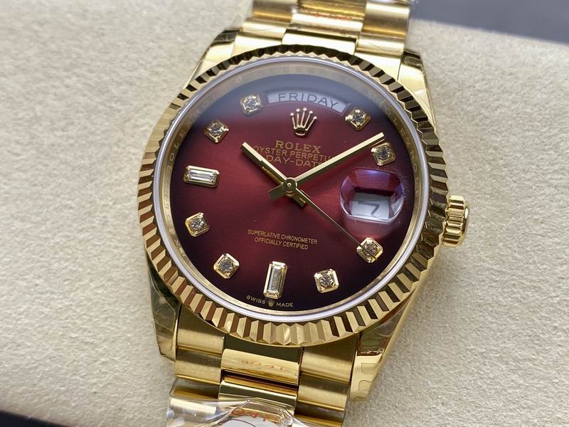 Rolex 36mm 02-Day Date (184)
