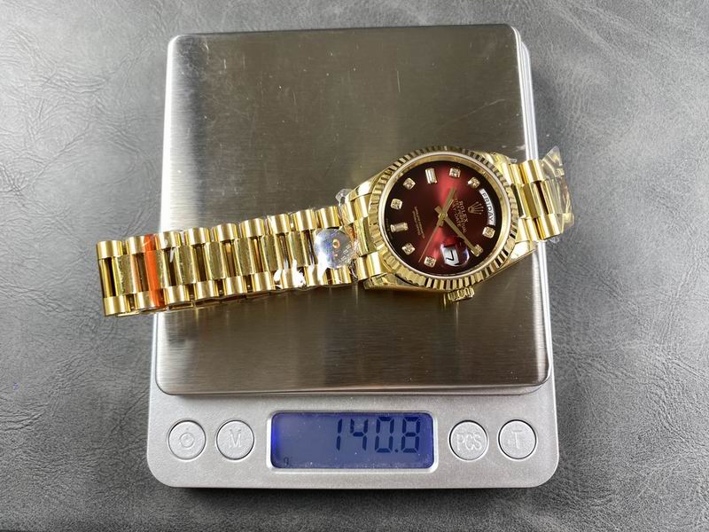 Rolex 36mm 02-Day Date (187)