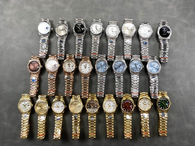 Rolex 36mm 02-Day Date (188)