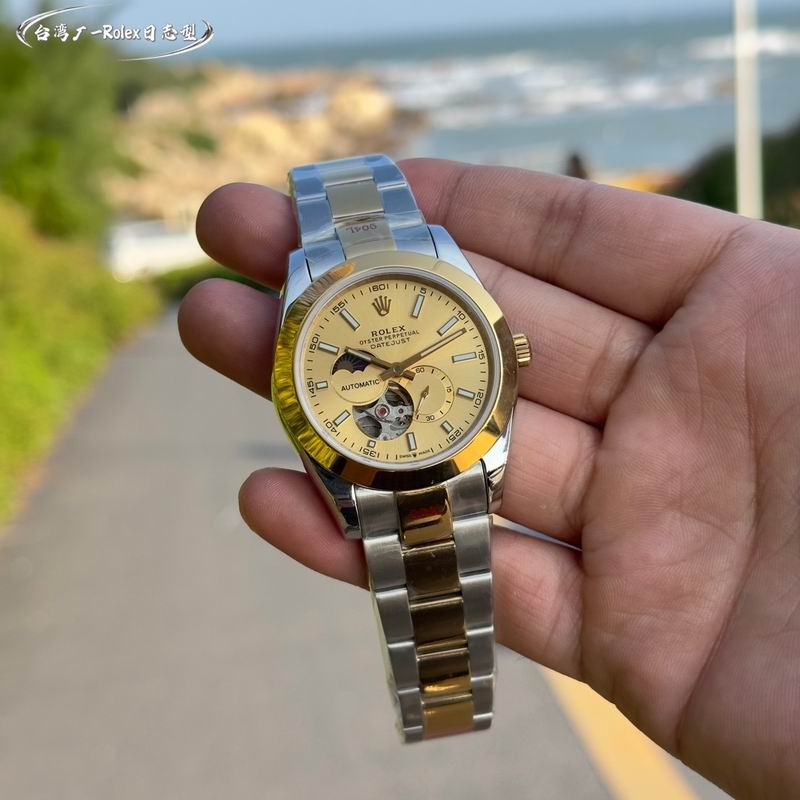 Rolex 40X10mm 03-Date Just (11)