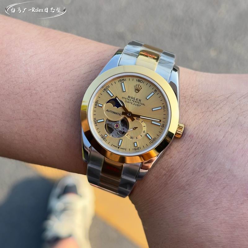 Rolex 40X10mm 03-Date Just (12)