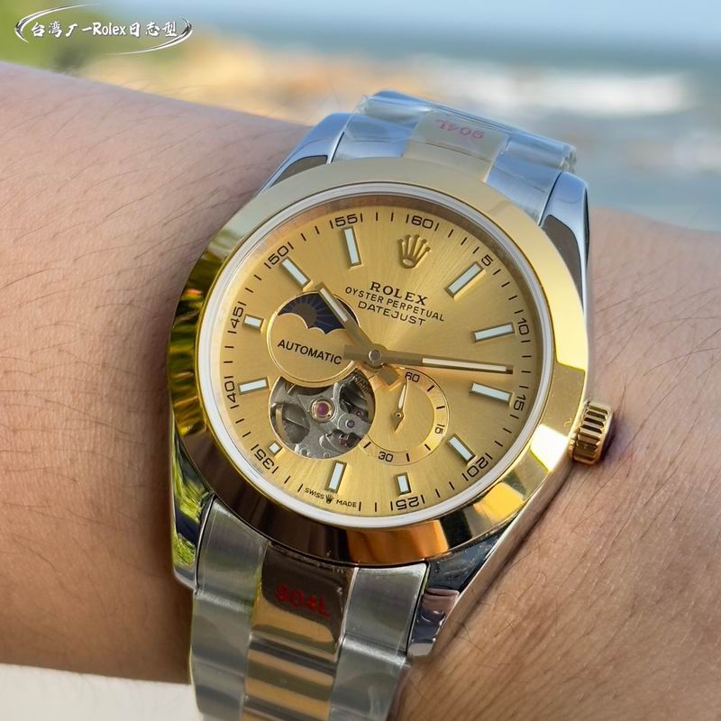 Rolex 40X10mm 03-Date Just (18)