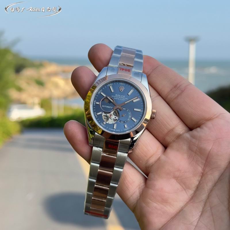 Rolex 40X10mm 03-Date Just (4)