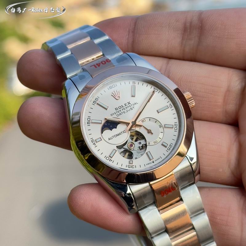 Rolex 40X10mm 03-Date Just (6)