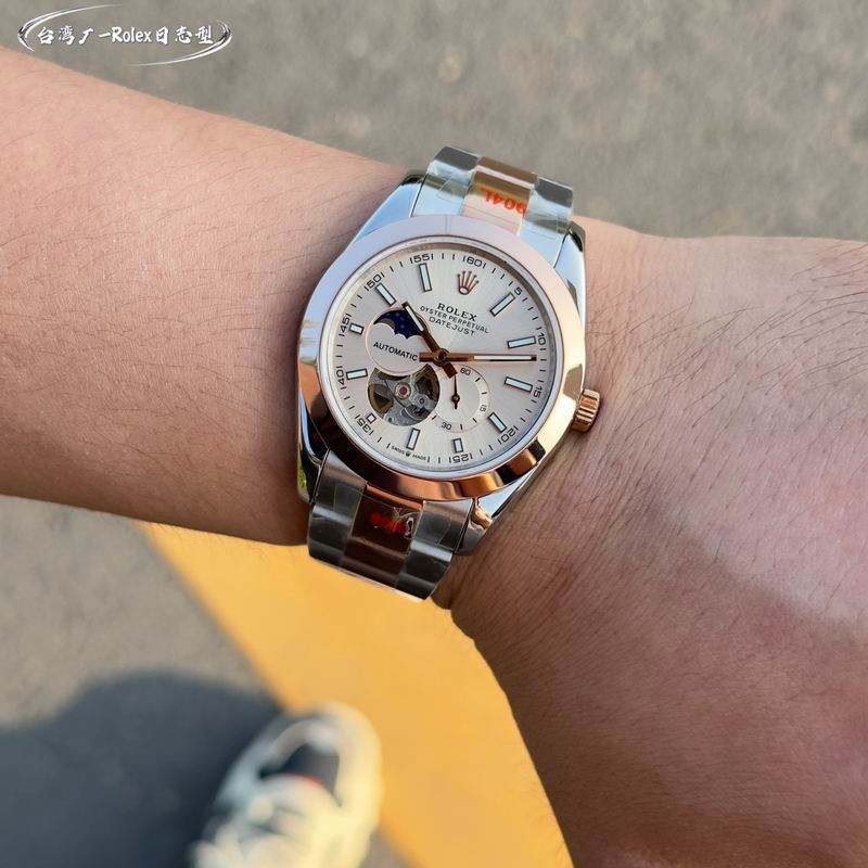 Rolex 40X10mm 03-Date Just (8)