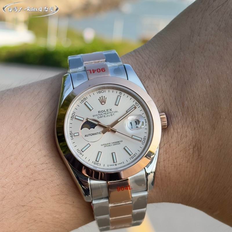 Rolex 40X10mm 05-Date Just (11)