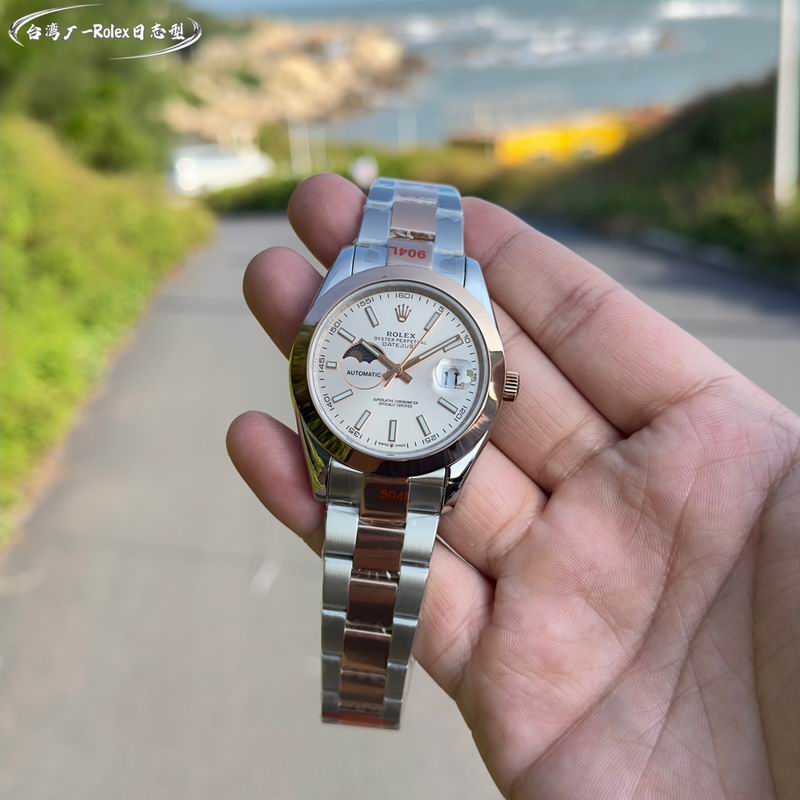 Rolex 40X10mm 05-Date Just (15)