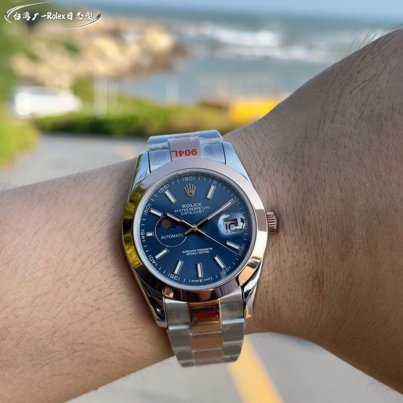 Rolex 40X10mm 05-Date Just (16)