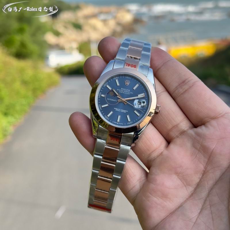 Rolex 40X10mm 05-Date Just (18)