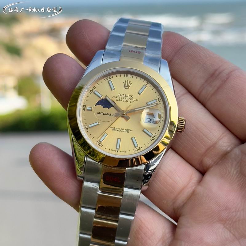 Rolex 40X10mm 05-Date Just (3)