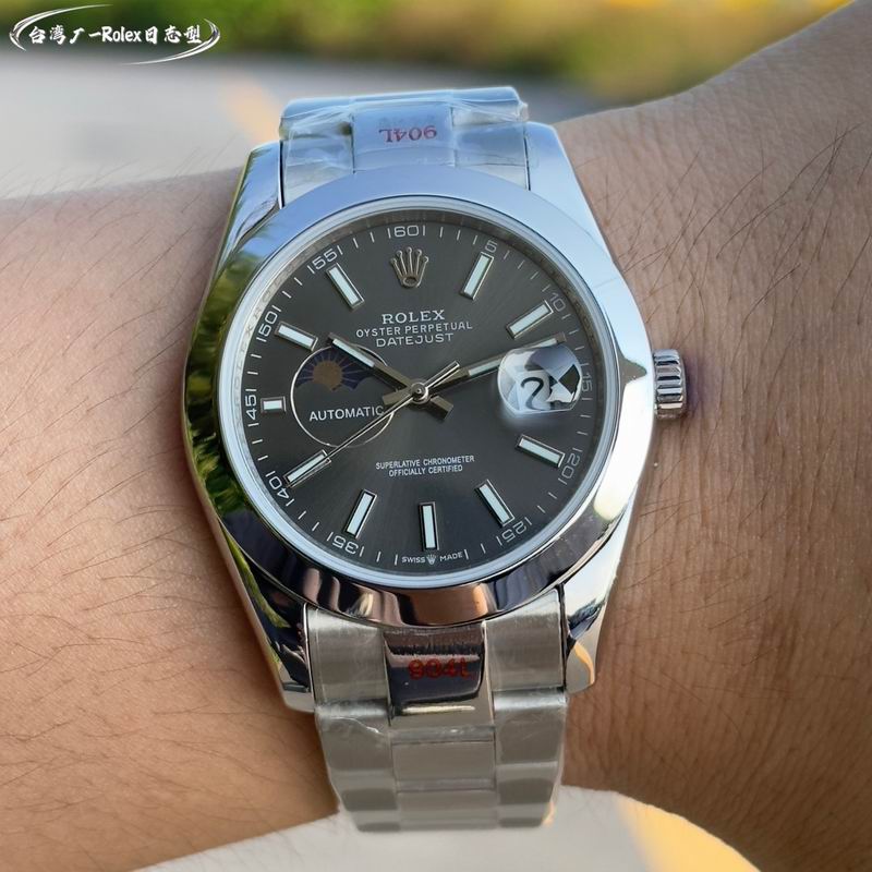 Rolex 40X10mm 05-Date Just (7)