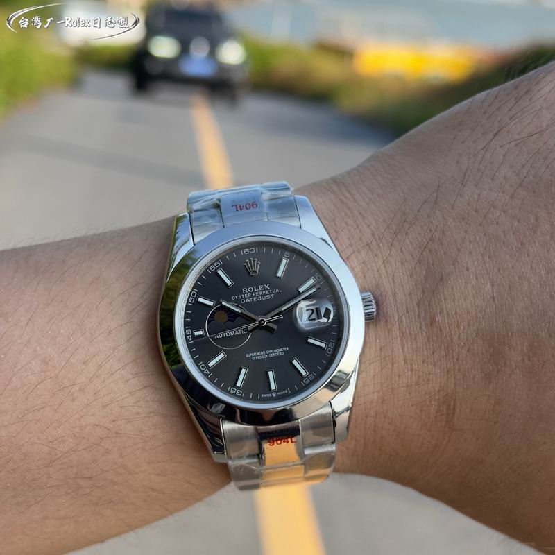 Rolex 40X10mm 05-Date Just (8)