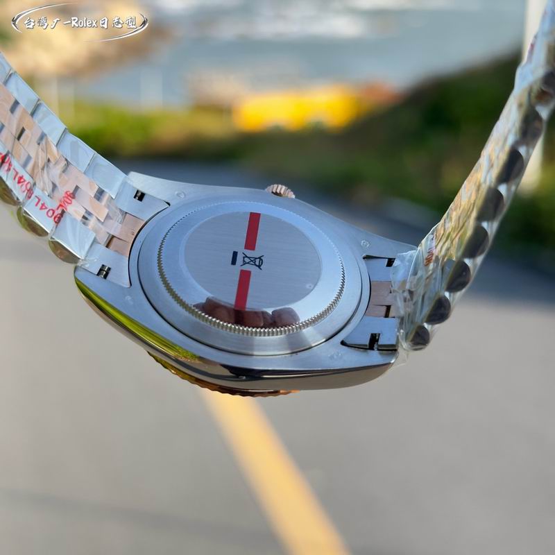 Rolex 40X10mm 06-Date Just (10)