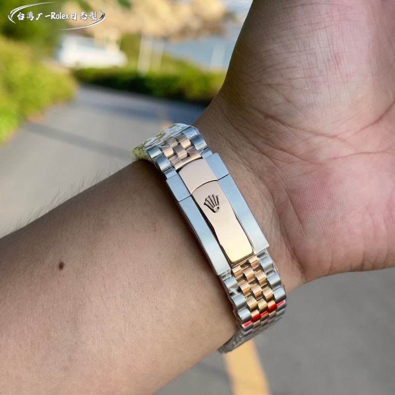 Rolex 40X10mm 06-Date Just (11)