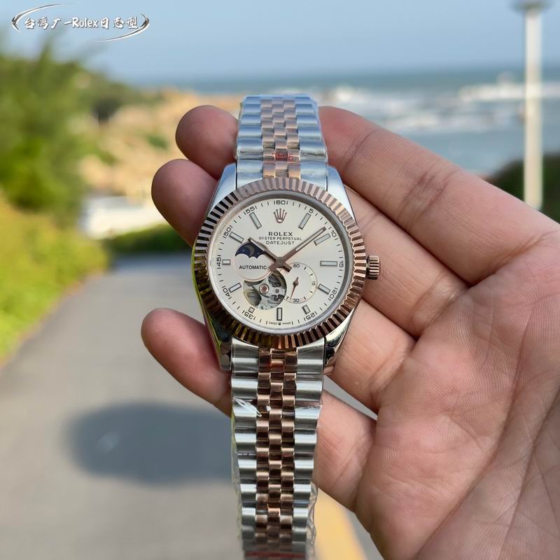 Rolex 40X10mm 06-Date Just (13)