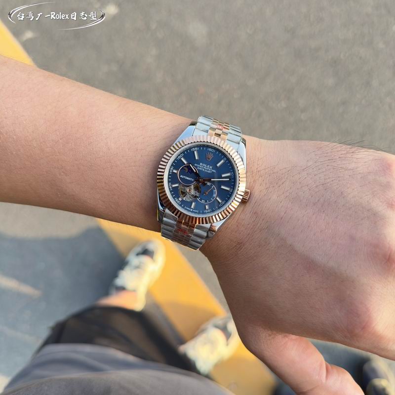 Rolex 40X10mm 06-Date Just (16)