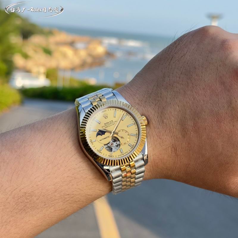 Rolex 40X10mm 06-Date Just (3)