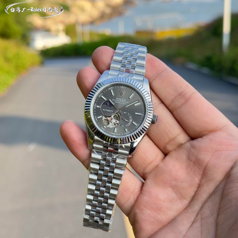 Rolex 40X10mm 06-Date Just (6)