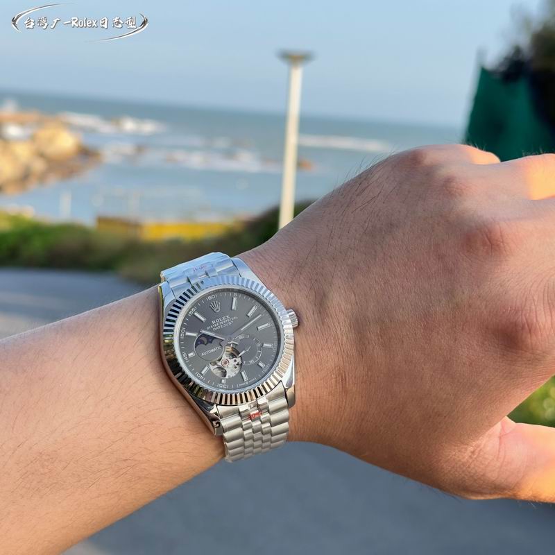 Rolex 40X10mm 06-Date Just (7)