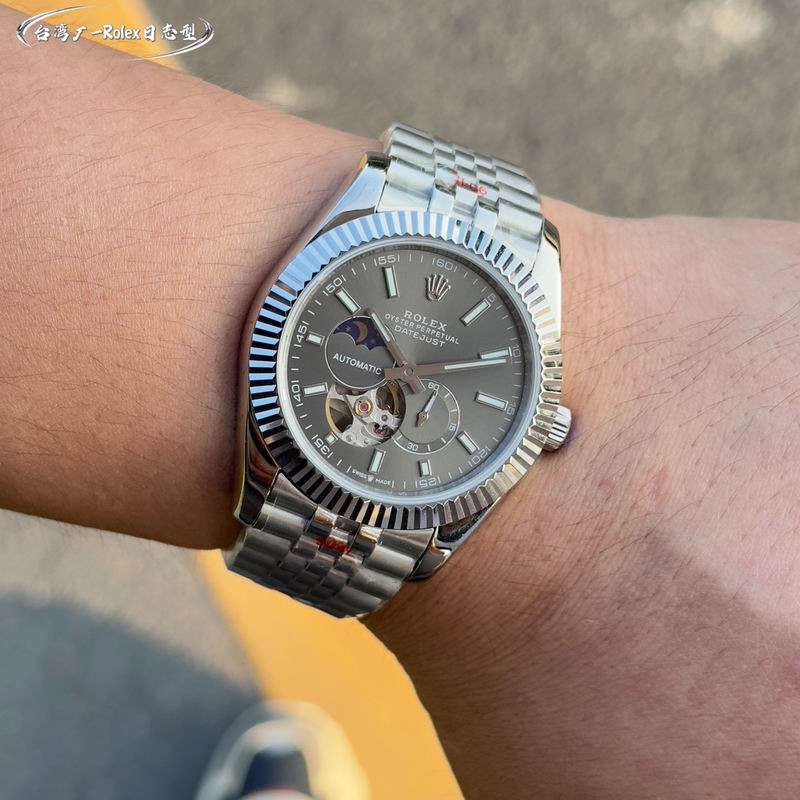 Rolex 40X10mm 06-Date Just (8)