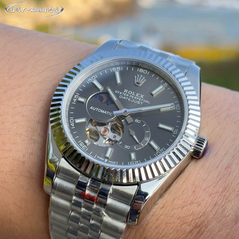 Rolex 40X10mm 06-Date Just (9)