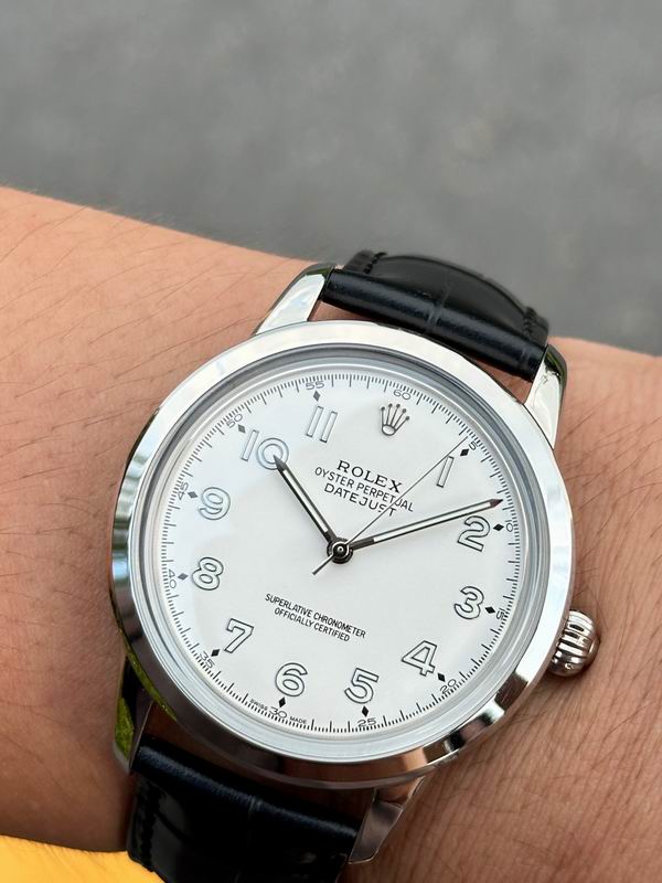 Rolex 40mm 04-Date Just (13)