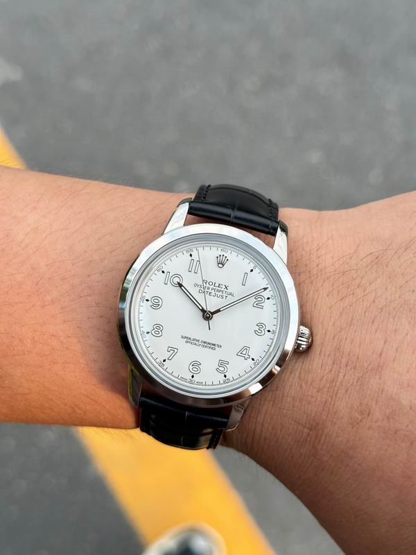 Rolex 40mm 04-Date Just (14)