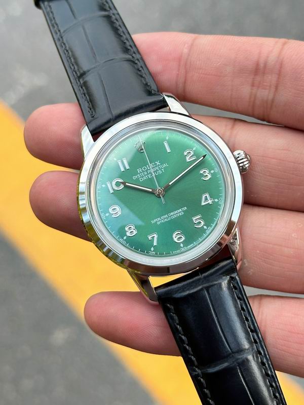 Rolex 40mm 04-Date Just (15)