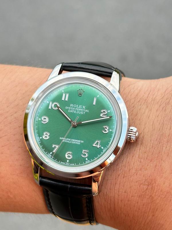 Rolex 40mm 04-Date Just (16)