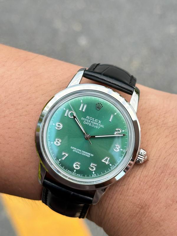 Rolex 40mm 04-Date Just (17)