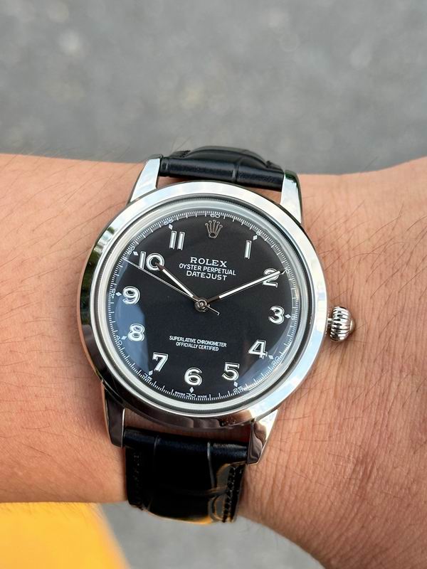 Rolex 40mm 04-Date Just (19)