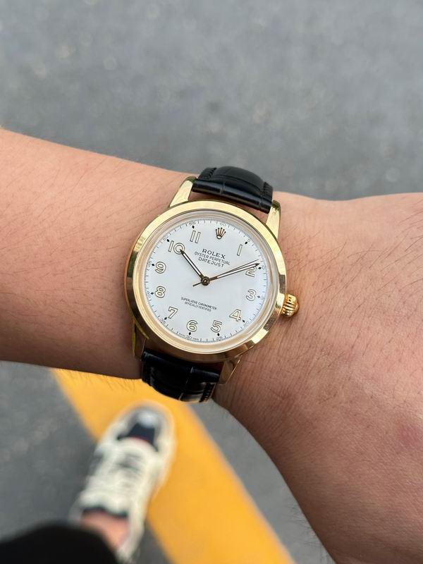 Rolex 40mm 04-Date Just (4)