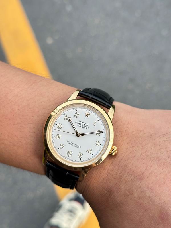 Rolex 40mm 04-Date Just (5)