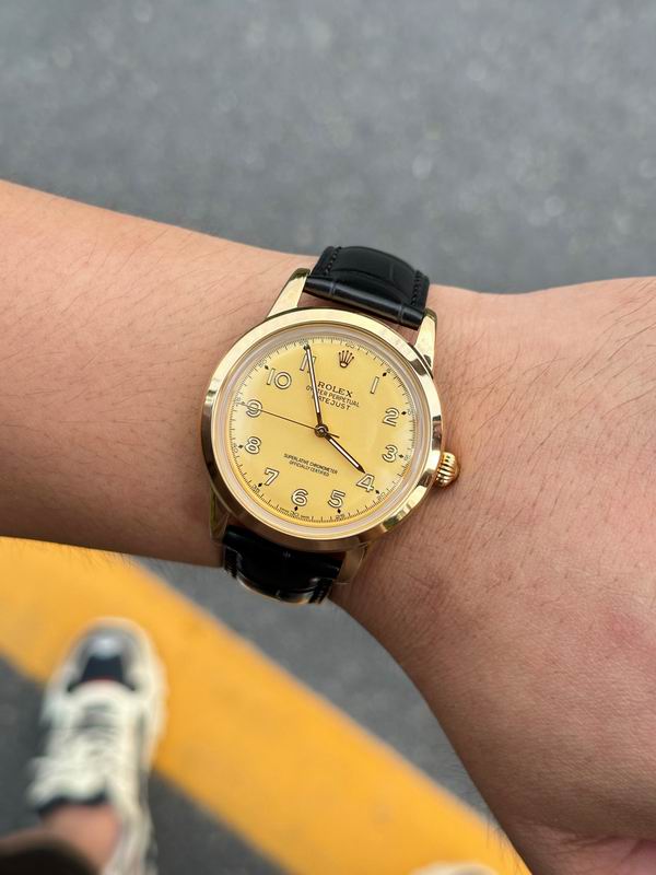 Rolex 40mm 04-Date Just (7)