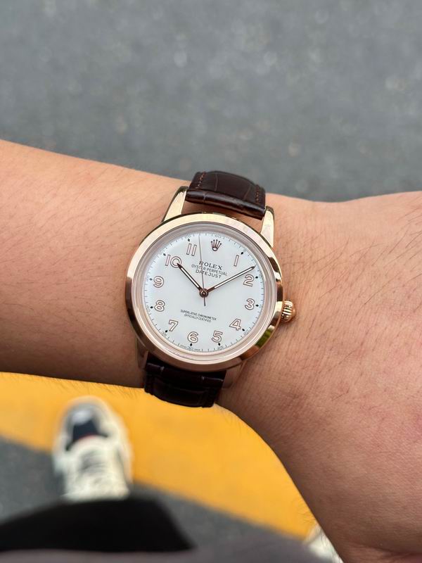 Rolex 40mm 04-Date Just (8)