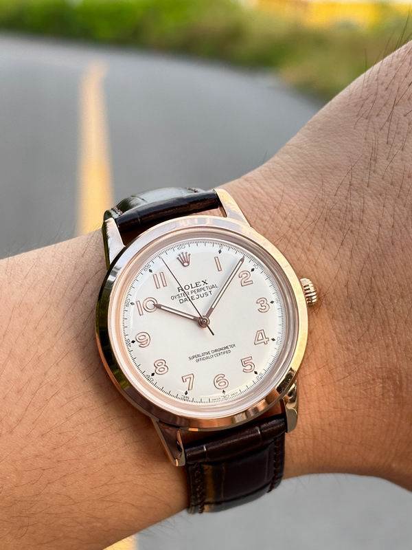 Rolex 40mm 04-Date Just (9)