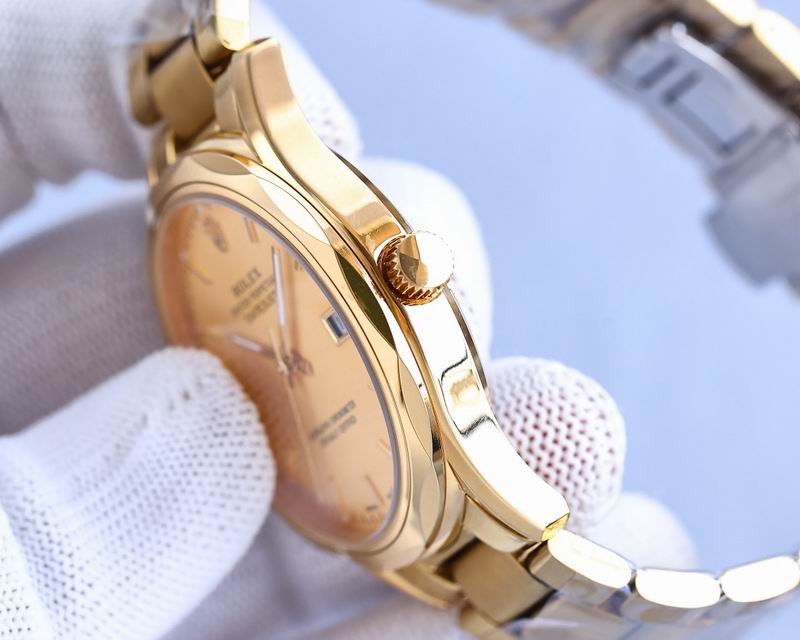 Rolex 40mm 64-Date Just (3)