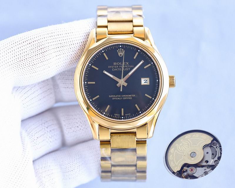 Rolex 40mm 64-Date Just (4)