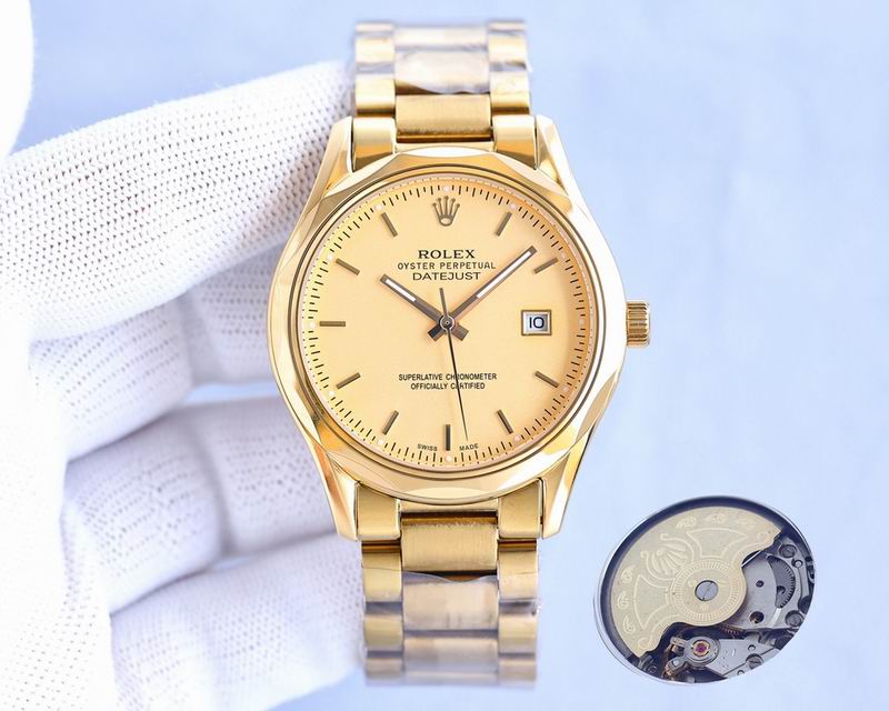 Rolex 40mm 64-Date Just (5)