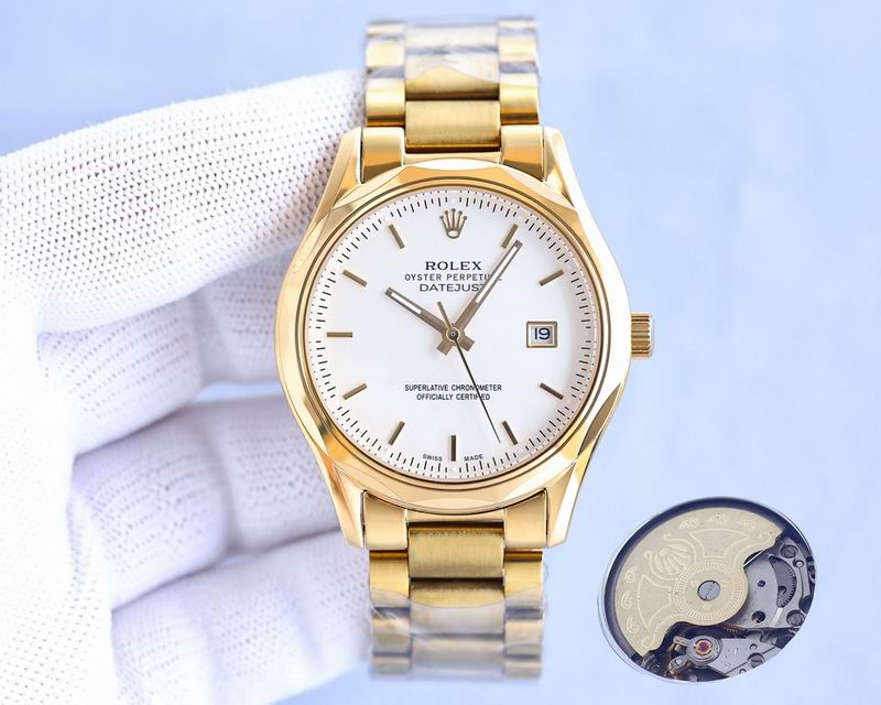 Rolex 40mm 64-Date Just (6)